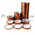 Heat Tape for 3D Printer | Width: 50mm | 33m