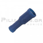 Bullet Terminal 1.5 - 2.5mm | Female Ø5.0mm | Blue