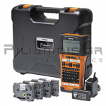 Ετικετογράφος Χειρός με LCD Οθόνη | WiFi & USB | 7.2V 1850mAh Li-Ion | με Ετικέτες (έως 24mm)