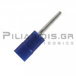 Pin Terminal  1.5 - 2.5mm | 12mm | Blue