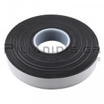 Insulating Tape Self-amalgamating EPR 19mm x 9.1m (Thickness : 0.75mm) Black