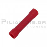 Butt Connector 0.25 - 1.5mm | Red