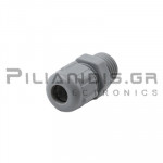 Cable Gland Polyamide | PG7 | Cable Ø3-6.5mm | IP68