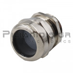 Cable Gland Brass Nickel-Plated | PG29 | Cable Ø19-27mm | IP68