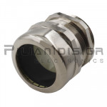 Cable Gland Brass Nickel-Plated | PG36 | Cable Ø26-35mm | IP68