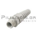 Cable Gland Polyamide with Spiral | M16 | Cable Ø5-10mm | IP68