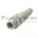 Cable Gland Polyamide with Spiral | M20 | Cable Ø10-14mm | IP68
