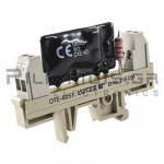 Relay Solid State | DIN-Rail | Vcontr:15-32Vdc | Load 12-380VAC , 5A