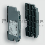 Supply Terminal | LOCC-Box | up 40A | Øcable: 0.3316 mm² | 119.5x62x11.7mm