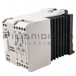 Relay Solid State 3-Phase | DIN-Rail | Vcontr:17-30Vdc | Load 24-400VAC , 3.4A | Rev. Contractor