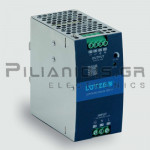 Τροφοδοτικό Ράγας 240W | 24VDC | 10A | 90-264VAC / 127-370VDC | Eff: 87%