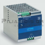 Τροφοδοτικό Ράγας 960W | 24VDC | 40A | 180-264VAC / 254-370VDC | Eff: 94%