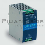 Τροφοδοτικό Ράγας 240W | 24VDC | 10A | 180-550VAC / 254-780VDC | Eff: 91%