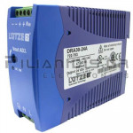 Τροφοδοτικό Ράγας  30W 24VDC 1.25Α DRA30-24