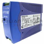 Power Supply DIN-Rail  50W  5VDC 10Α DRA60-05