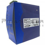 Τροφοδοτικό Ράγας 120W 12VDC 10Α DRAN120-12