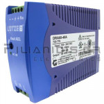 Power Supply DIN-Rail  60W 48VDC 1.25Α DRA60-48