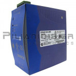 Power Supply DIN-Rail 120W 48VDC 2.5Α DRAN120-48