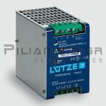 Power Supply DIN-Rail | 3-Phase | 960W | Vout: 48Vdc , 20Α | Eff: >92.5 % | -40 to +70℃