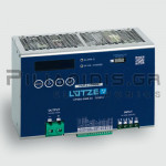Power Supply DIN-Rail | 3-Phase | 2400W | Vout: 24Vdc , 100Α | Eff: >92 % | -40 to +70℃