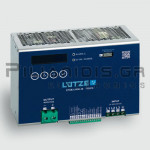 Power Supply DIN-Rail | 3-Phase | 2400W | Vout: 48Vdc , 50Α | Eff: >92 % | -40 to +70℃