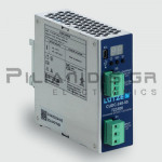 Converter DC/DC Ράγας | Programmable | Vin: 12-48Vdc, 12A | Vout: 5-55Vdc, 10A, 240W | Isolated