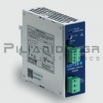 Power Supply DIN-Rail | 240W | Vout: 24Vdc , 10Α | Eff: >93 % | -40 to +70℃