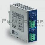 Power Supply DIN-Rail | 240W | Vout: 48Vdc , 5Α | Eff: >93.5 % | -40 to +70℃