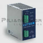 Power Supply DIN-Rail | 480W | Vout: 24Vdc , 20Α | Eff: >91 % | -40 to +70℃