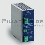 Power Supply DIN-Rail | 480W | Vout: 48Vdc , 10Α | Eff: >94 % | -40 to +70℃