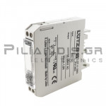 Relay Solid State | DIN-Rail | Vcontr:17-30Vdc | Load 10-60Vdc , 1.5A | Zero-Cross
