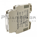Relay Solid State | DIN-Rail | Vcontr:10-30Vdc | Load 10-30Vdc , 5A | with Protection