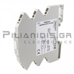Relay Solid State | DIN-Rail | Vcontr:18-32Vdc | Load 2-253VAC-dc , 2A