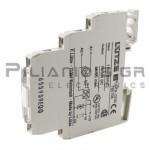 Relay Solid State | DIN-Rail | Vcontr:77-250VAC-dc | Load 10-30Vdc , 3A