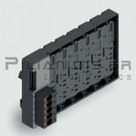 Μονάδα Επέκτασης Τροφοδοσίας | LCOS-LUNA | 6 Θέσεων | Active Data bus | 230VAC/DC , 100A