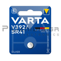 ΜΠΑΤΑΡΙΑ ΡΟΛΟΓΙΟΥ Silver Oxide 1.55V 