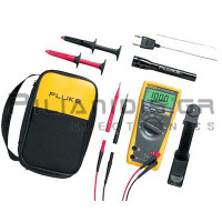 Multimeter Digital 3-1/2 True-RMS (1000V & 10A AC/DC) with Backlight & Temp 400℃C (MAG 2 KIT)