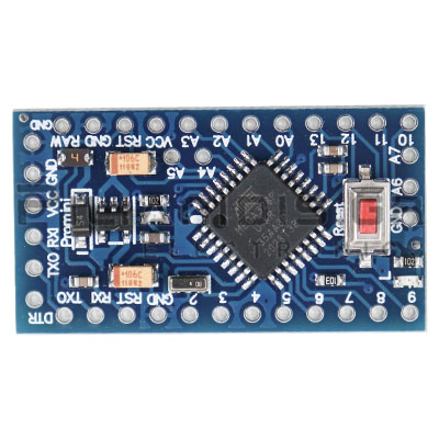 PRO MINI 3.3V 8M Pro Mini | ATmega328P | 3.3V | 8MHz | Arduino Compatible