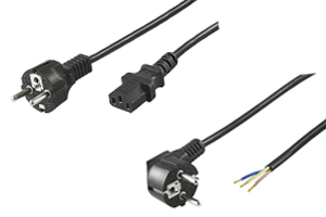 Power Supply Cables