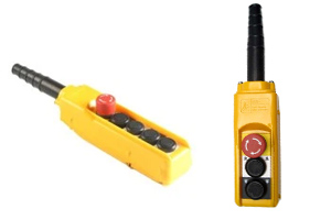 BUTTON STATION