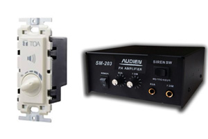 Amplifiers