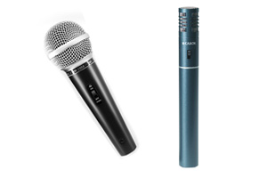Microphones