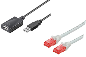 Computer & Telephony Cables