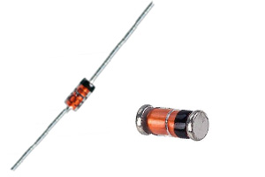 Zener diodes