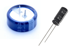 Supercapacitors