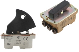 Power Tool Switches