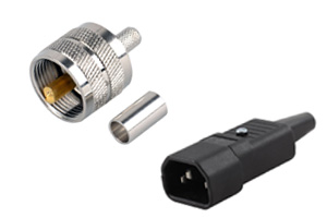 Connectors - Adaptors