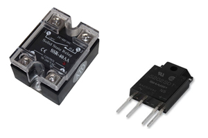 Solid State Relays AC