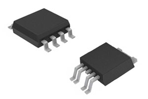 Dual Mosfet