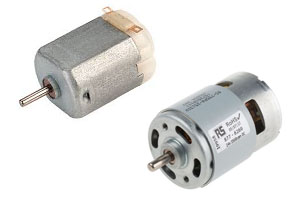 DC Motors